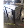 Image 2 : 36" x 25" x 41" Tall Rolling Shop Cart