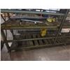 Image 3 : Lot (2) HEAVY DUTY Storage Racks