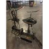 Image 1 : Lot of (2) Acetyle / Torch Carts w/ contents as shown