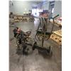 Image 2 : Lot of (2) Acetyle / Torch Carts w/ contents as shown
