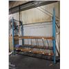 Image 1 : 105" Tall x 8'6" Wide x 44" Deep Pallet Rack