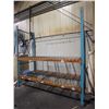 Image 2 : 105" Tall x 8'6" Wide x 44" Deep Pallet Rack