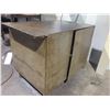 Image 2 : 51" x 32" Steel Work Bench w/ Cabinet