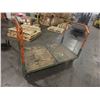 Image 1 : 36" x 62" Steel Shop Cart