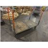 Image 2 : 36" x 62" Steel Shop Cart