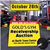 Image 1 : WELCOME TO KASTNERS GOLD'S GYM AUCTION