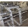 Image 1 : WEIGHT BAR STAND 23"W X 41"H X 39"D