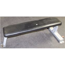 FLAT BENCH 54"L X 26"W