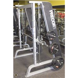 PRECOR SMITH MACHINE INCLUDES