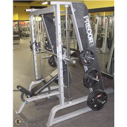 PRECOR SMITH MACHINE INCLUDES