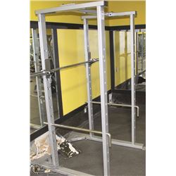 PRECOR ICARIAN LINE POWER CAGE