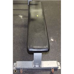 FLAT BENCH 54"W X 26"L