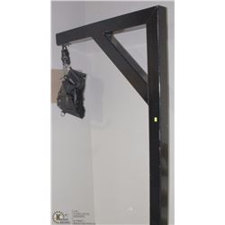 METAL HEAVY WEIGHT BAG STAND