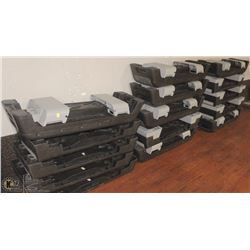 LOT OF 7 REEBOK WORKOUT DECKS