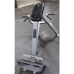 PRECOR FORWARD LEANING LAT PULL