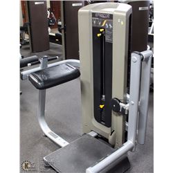 PRECOR GLUTE EXTENSION 160 LBS INTERNAL WEIGHT