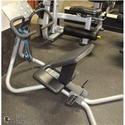 PRECOR STRENGTH TRAINER WITH BANDS