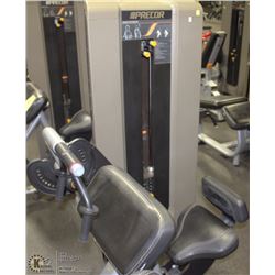 PRECOR TRICEPT EXTENSION 160 LBS INTERNAL WEIGHT