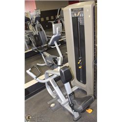PRECOR SEATED ROW 250 LBS INTERNAL WEIGHT SYSTEM