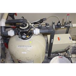 TAGELUS WATER FILTER & HEATER (CO-ED)