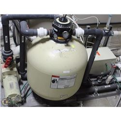 TAGELUS WATER FILTER & HEATER (WOMENS)