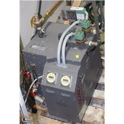 SAUNATEC INC STEAM COMPRESSOR 36-208