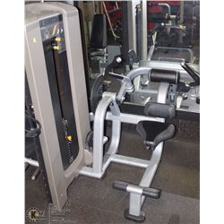 PRECOR ABDOMINAL MACHINE 205 LBS INTERNAL WEIGHT