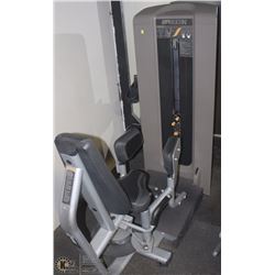 PRECOR OUTER THIGH 205 LBS INTERNAL WEIGHT
