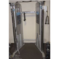 PRECOR FTS GLIDE PULLY 400 LBS INTERNAL WEIGHT
