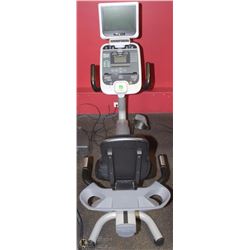 *PRECOR RECUMBANT BIKE 846i