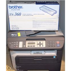 BROTHER WIRELESS FAX/SCAN/COPY/PRINTER