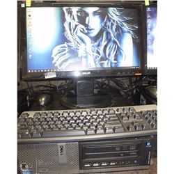 DELL OPTIPLEX 790 INTEL i5 DESKTOP WIN 10 PRO