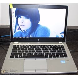 HIGH END HP FOLIO ELITEBOOK LAPTOP WIN 10 PRO