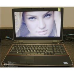 HIG END DELL LATITUDE LAPTOP iNTEL i5/WIN 10 PRO