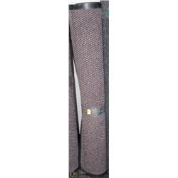 PURPLE RUBBER BACK COMMERICIAL ENTRANCE