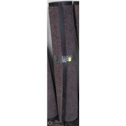 PURPLE RUBBER BACK COMMERICIAL ENTRANCE