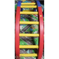 KIDS ROOM-HALF CIRCLE KIDS CLIMBING CENTRE