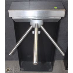 BOON EDAM TURNSTYLES 37"H ON CHOICE