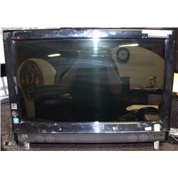 HP TOUCHSMART COMPUTER, UNTESTED.
