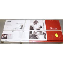 PFISTER PARISA SINGLE CONTROL LAVATORY