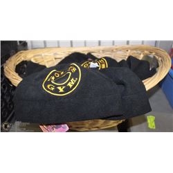 WICHER BASKET FULL OF NEW LADIES