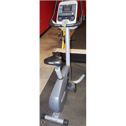 PRECOR RECUMBANT BIKE 846i WITH HEIGHT ADJ