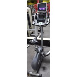 PRECOR RECUMBANT BIKE 846i WITH HEIGHT ADJ