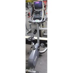 *PRECOR RECUMBANT BIKE 846i WITH HEIGHT ADJ