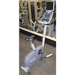 PRECOR RECUMBANT BIKE 846i WITH HEIGHT ADJ