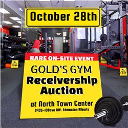 ALL ITEMS MUST BE PICKED UP BY WEDNESDAY NOON.