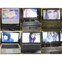 FEATURED ITEMS: HIGH END LAPTOPS & DESKTOPS