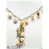 Image 2 : ST SILVER FRESHWATER PEARL EUROARGENTI NECKLACE