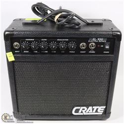 CRATE EL-10G ELECTRA SERIES GUITAR AMPLIFIER