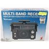 Image 1 : VENTURER MULTI-BAND RECEIVER IN ORIGINAL BOX